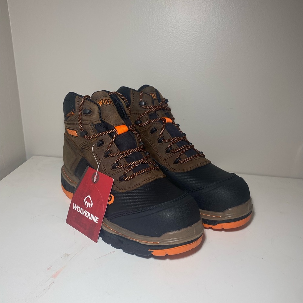 Wolverine Overpass Mid CM Boots